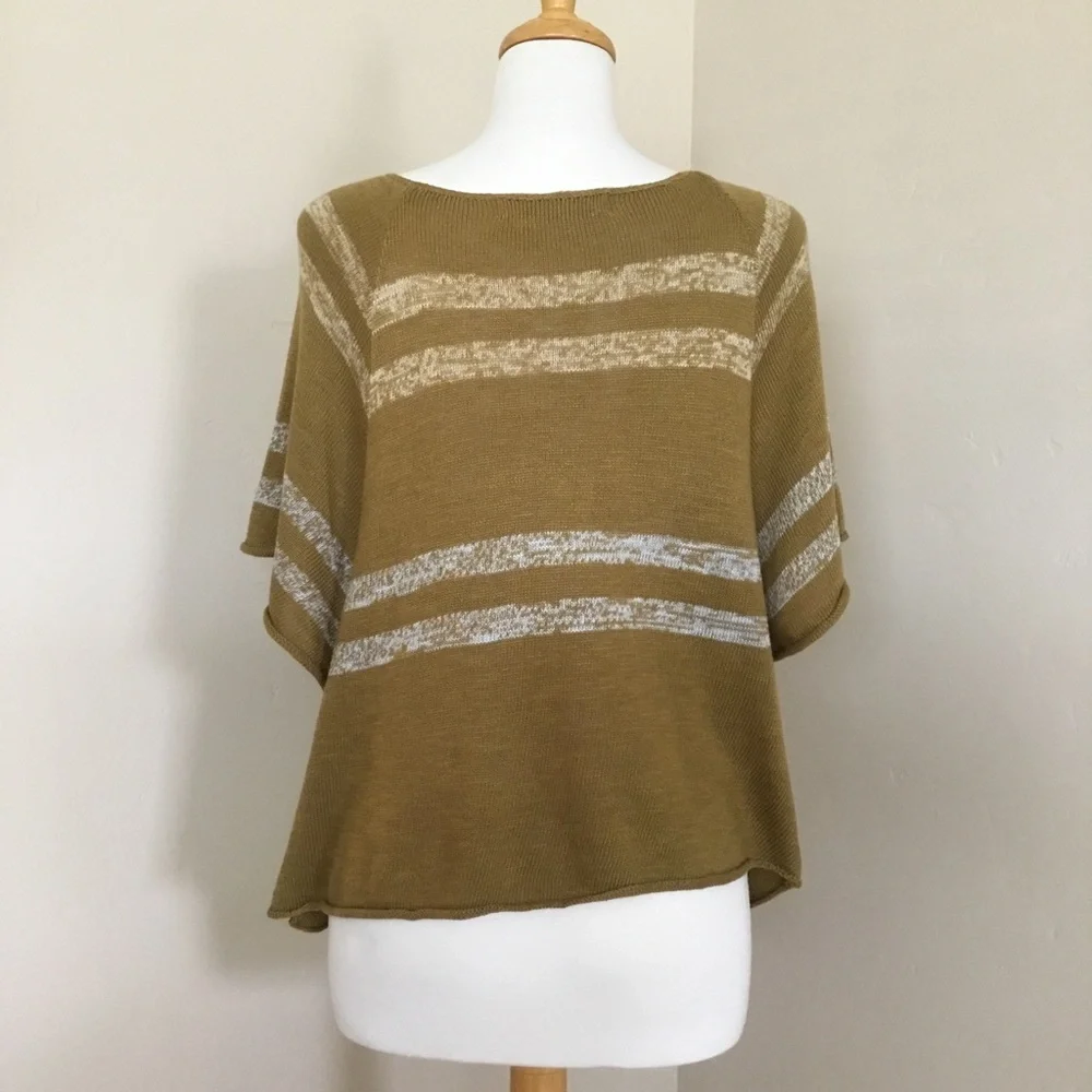 FP Beach Free People “Go West” Lightweight Sweater Size XS - Picture 4 of 8
